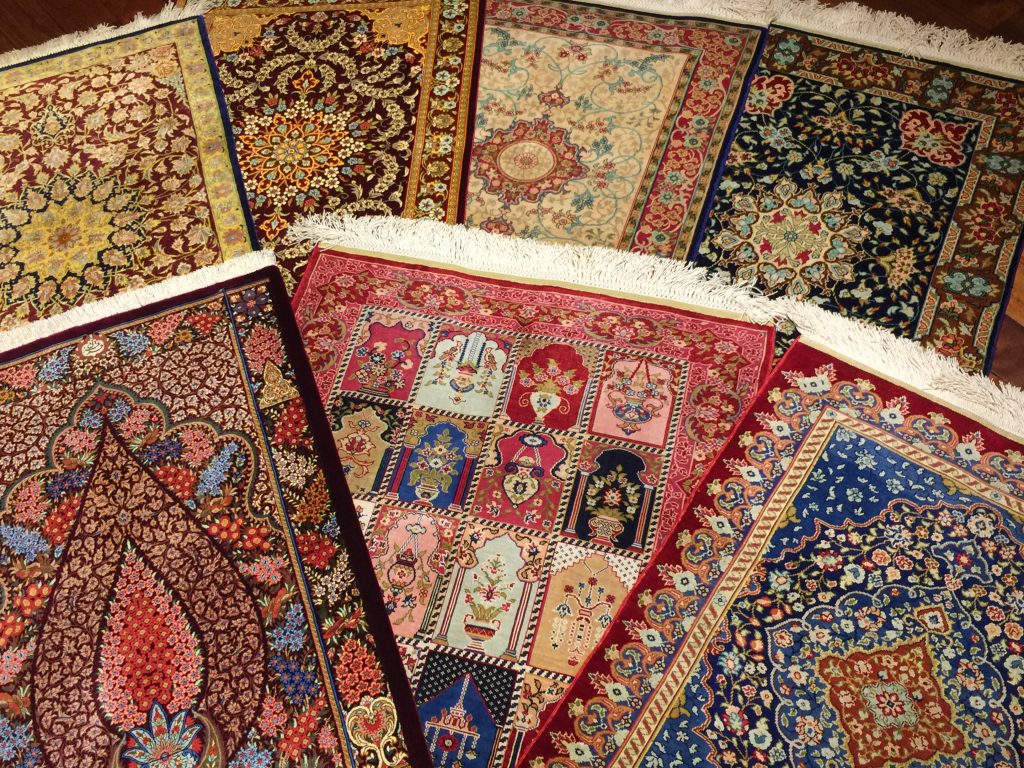 絨毯,トルコ,手織り,パシャ,アートライン