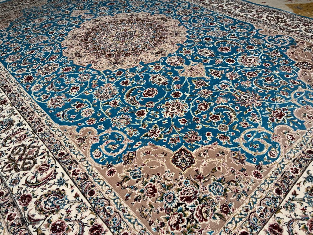 #バンブーシルク絨毯#イラン#うっとり#パシャ#アートライン