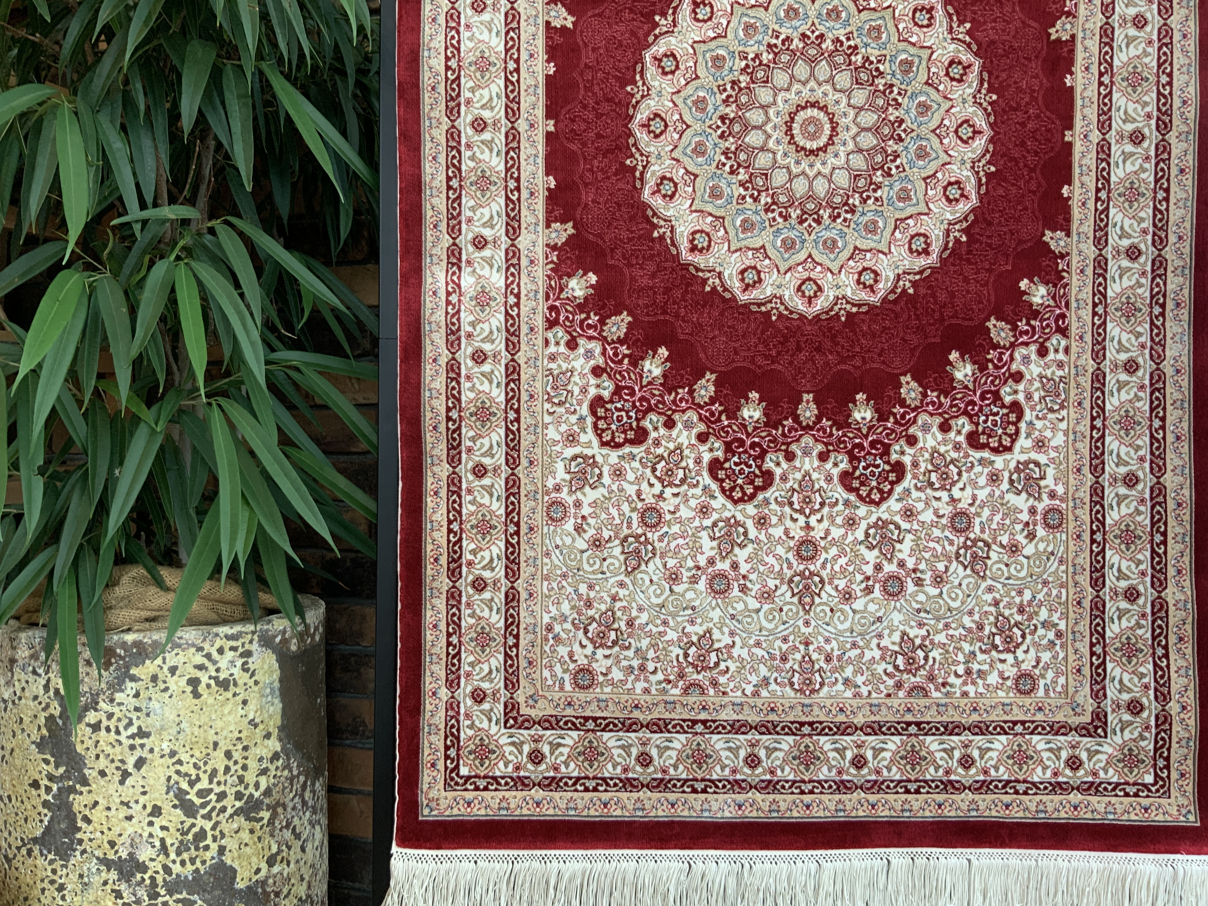 グランデシルク絨毯，バンブーシルク絨毯，竹，美しい，美しい絨毯，素晴らしい絨毯，トルコ，パシャ，アートライン