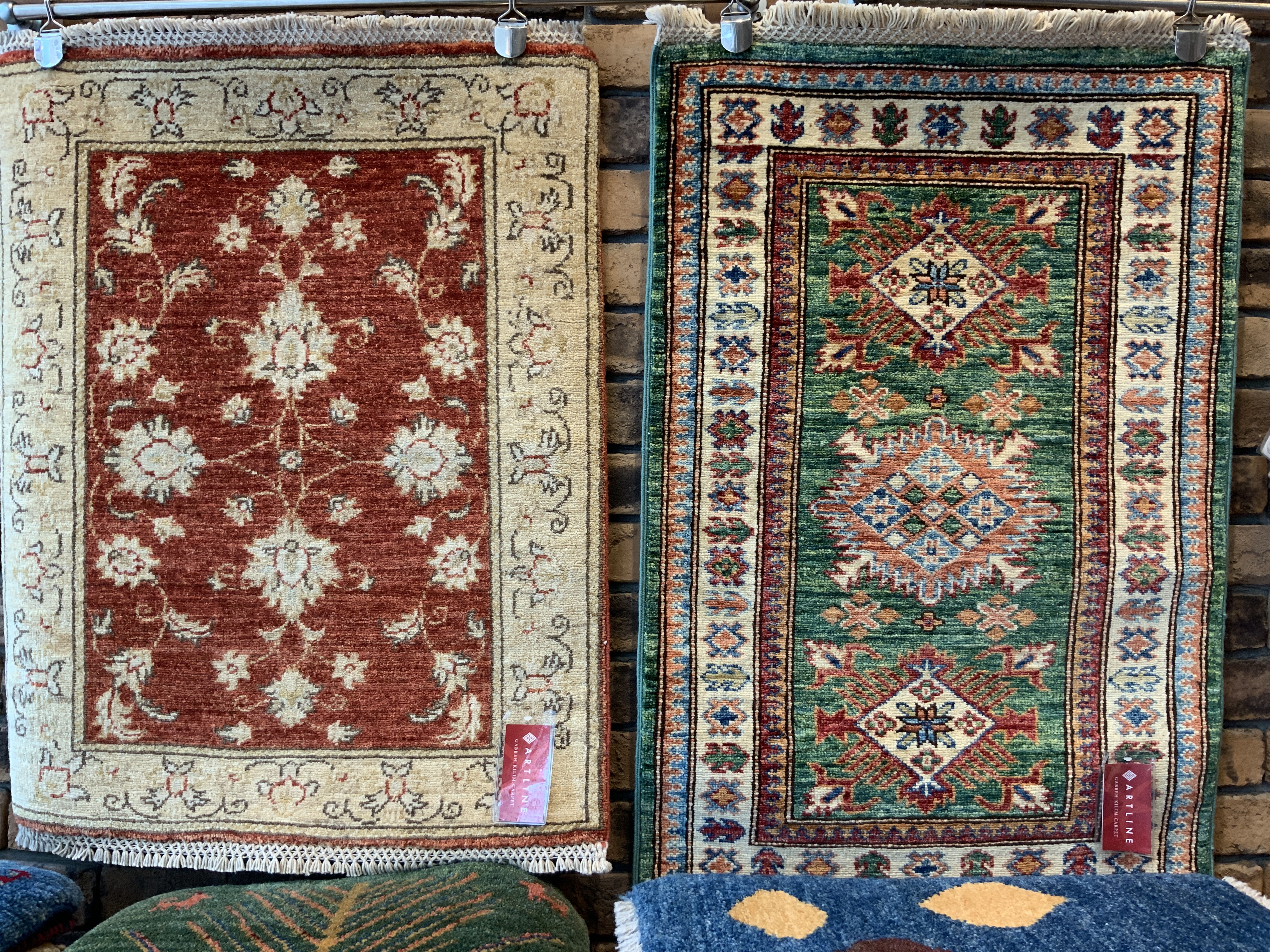 トルコ絨毯&シルヴァン絨毯
