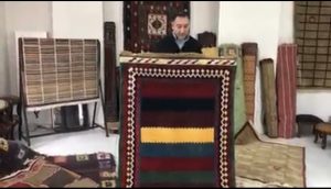 仕上がったトルコギャベ