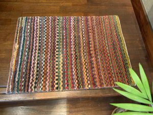 玄関マットSALE開催中！，素敵な玄関マット，ザグロスギャッベ，静岡市呉服町名店街，静岡市敷物専門店パシャ