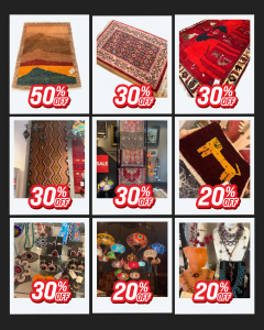 お買い得な商品が目白押し！